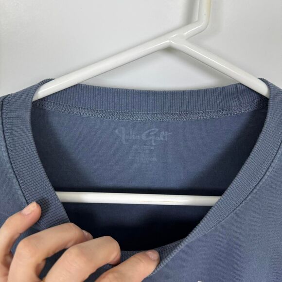 John Galt Brand Melville Malibu Long Sleeve - Picture 3 of 4